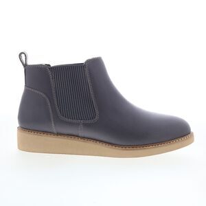 SoftWalk Womens Wildwood Gray Boots (NWT)